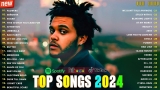 The Weeknd, Bruno Mars, Maroon 5, Miley Cyrus, Ed Sheeran, Adele, Sia – Best Pop Music 2024