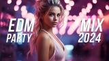 EDM PARTY MIX 2024 – Best Techno & Electro House Music 2024