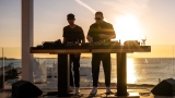 Cosmic Gate: Ibiza Sunset Set 2024 (Amàre Beach Hotel Ibiza)