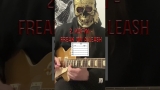 5 SPOOKIEST Guitar Riffs 💀👻🎃 (With Tabs)