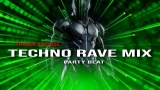 Techno Rave Mix & House & Trance 2024″ Party Vol 47🕳Remixes Of Popular Songs.By AnfaPinto