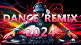 DANCE PARTY SONGS 2024 – Mashups & Remixes Of Popular Songs – DJ Remix Club Music Dance Mix 2024