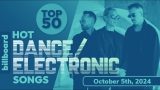 Billboard Hot Dance/Electronic/EDM Songs Top 50 (October 5th, 2024)