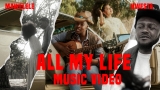 Mawelele, Kwesta – All My Life (Official Music video) | Afro Pop