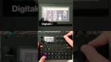 Digitakt 2 electronic music jam #synth #synthesizer #music #techno #electronicmusic #beatmaking