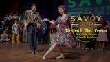 Savoy Cup 2023 – Rhythm & Blues Contest Final – Monthilier Tristan & Gaelle Goudard