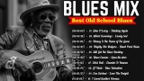 BLUES MIX [ Lyric Album ] – Top Slow Blues Music Playlist – Best Whiskey Blues Songs of All Time