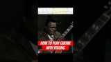 Play it like you mean it #freddieking #bluesguitar #guitarcover #guitarist #guitarsolo #guitarra