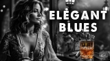 Elegant Blues – Whiskey Rock Music for a Relaxing Work Blues Escape | Unwind after Hours