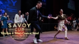 Savoy Cup 2024 – Rhythm & Blues Contest Final – Mélanie Deniau & Jérémy Chanton