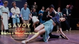 Savoy Cup 2024 – Rhythm & Blues Contest Final – Marco Baracchi & Francesca Checcacci