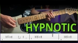 Minor BLUES Rhythm made TASTY // with TABS!