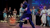 Savoy Cup 2024 – Rhythm & Blues Contest Final – Isabella Gregorio & Pontus Persson