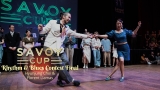 Savoy Cup 2024 – Rhythm & Blues Contest Final – Hyunjung Choi & Florent Llamas