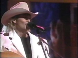 Alan Jackson – She’s Got The Rhythm (And I Got The Blues) (LIVE)