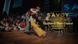 Savoy Cup 2023 – Rhythm & Blues Contest Final – Henric Stillman & Joanna Stillman