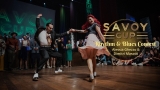 Savoy Cup 2023 – Rhythm & Blues Contest Final – Alessia Ghezzo & Dimitri Masotti