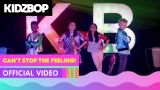 KIDZ BOP Kids – Can’t Stop The Feeling! (Official Music Video) [KIDZ BOP]