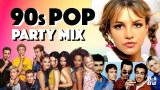 90’s Pop Party Mix | Britney x BSB x NSYNC x Spice Girls | @djunltd