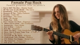 Female Pop Rock | Greatest Hits of 90’s and 2000’s | Music n’dBox