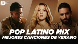 Pop Latino Mix🔥 Mejores Canciones de Verano en Español 2024