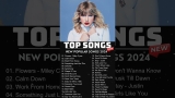 Top hits Trending music 2024 playlist ~  ~ Best songs 2024 updated weekly