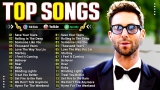 Maroon 5, Miley Cyrus, Ed Sheeran, Selena Gomez, Adele, The Weeknd, Charlie Puth – Top Songs 2024