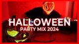 DJ HALLOWEEN PARTY MIX 2024 – Mashups & Remixes Of Popular Songs 2024 | DJ Club Music Remix 2024 🎃