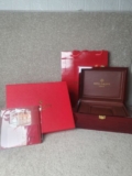 Excellent Condition Replacement Watch For Patek Philippe Incl Booklet & Gift Bag
