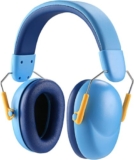 Jmbabe Kids Ear Defenders-Noise Cancelling Headphones Autism, 26dB Ear Protecti