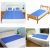 Cooling Cool Gel Mat Pad For Hot Weather Improved Sleep Relief Aching joints