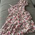 Anthropologie Maxi Dress New Size Medium Bridgerton Coquette Bridal Goddess