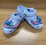 *ALL SIZES AVAILABLE* Kids Lilo & Stitch Crocs Shoes For Boys And Girls Footwear