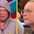 Mickey Rourke Uses F-Slur In Discussion With Jojo Siwa #shorts #breakingnews #celebritybigbrother