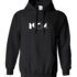 Warning May Start Talking About Archery Mens Womens Hoodie