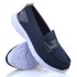 Infant Baby Boy Girls Adidas Hoops Mid Trainers Toddler Children Blue