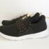 Burberry Purple NovaCheck Slip On Pump Size 4