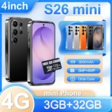 NEW Smartphone S25 Ultra 32GB Fully Unlocked Android Dual SIM Cheap Mobile Phone