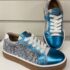 Summer Womens Platform Sneakers With Soft Rubber Soles For Casual Wear