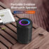 AUTOOL CT160 Fuel Injector Cleaner Tester Ultrasonic Heating Cleaner Machine UK