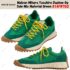 Kids Boys Girls Stitch Canvas Trainers Shoes Low High Top Lace Up Casual Sneaker