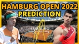 Hamburg Open 2022 | Prediction