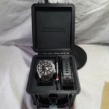 Citizen Mens Automatic Sports Diving Watch Used Excellent Condition