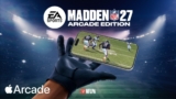 Introducing Madden NFL 27 Apple Arcade Edition