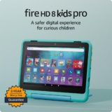 New Amazon Fire HD 8 Kids Pro tablet 12thgen 3GB 32GB 2024 Hello Teal !!!