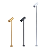 Quality LED Light Table Cabinet Pole Lamp Jewelry Collection Boutiques Store