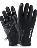 Waterproof Winter Gloves Neoprene Mittens for Cold Weather  Size 2XL