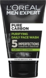 L’Oréal Paris Men Expert Face Wash Pure Charcoal, 100 ml (Pack of 1) Blackhead