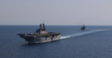 Is The U.S. Navy Struggling To Deploy Repalcement Ships To The Middle East?