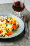 Ratatouille Risotto – Vegalicious Recipes